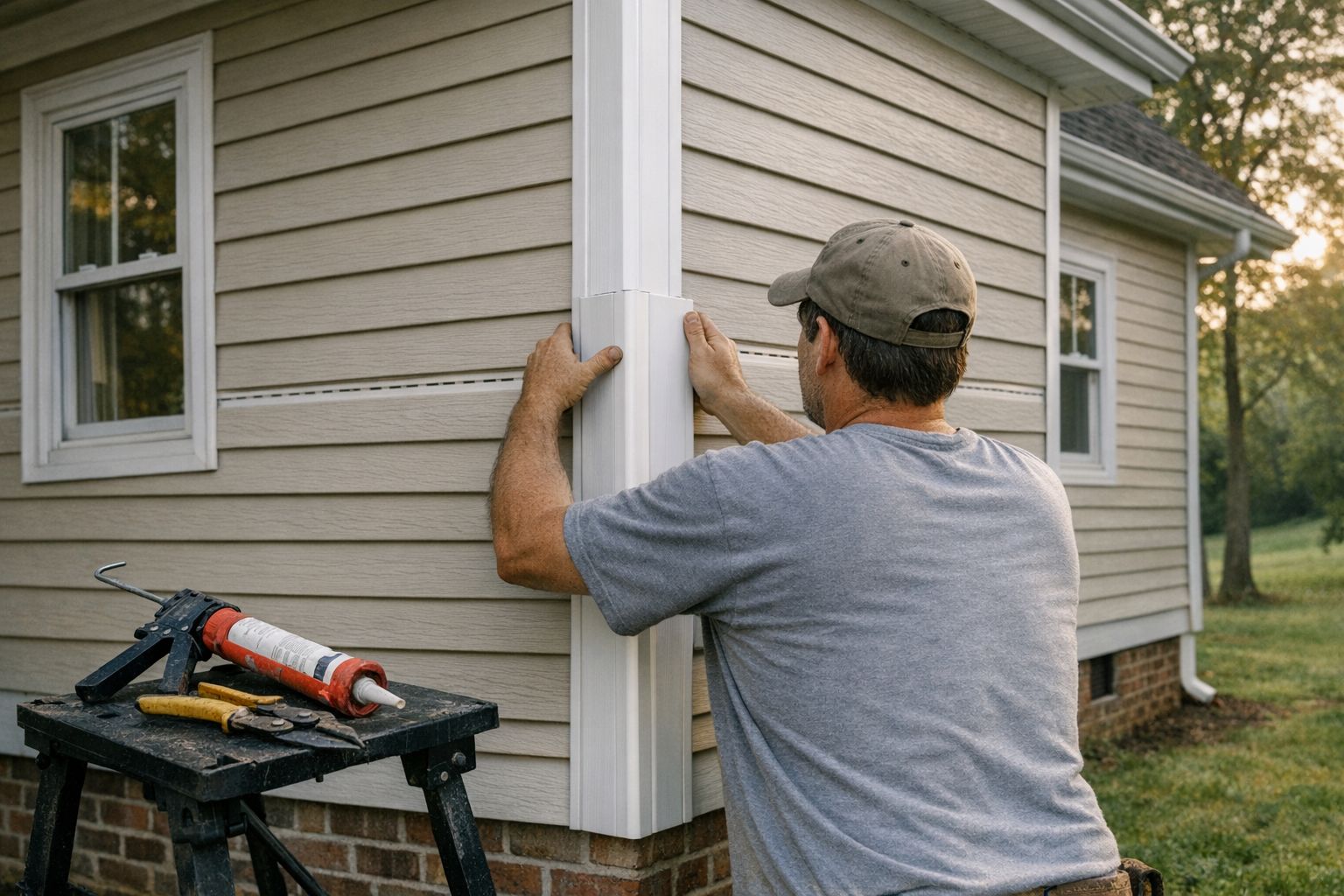 Siding services Raleigh NC